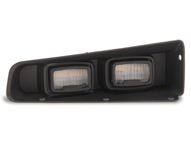 Ford Bronco Fog Lights - Raxiom - LED - `21-`26