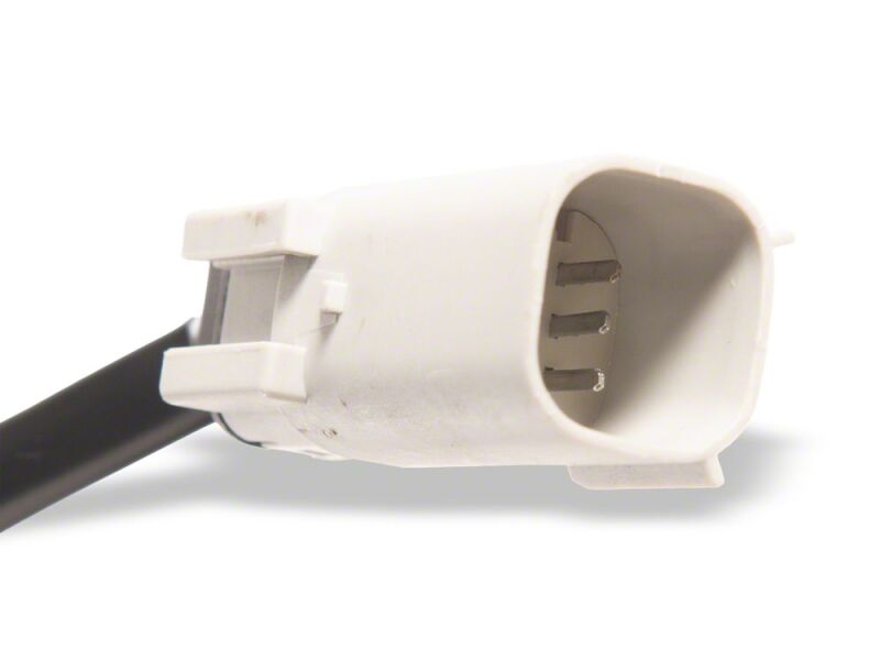 Ford Bronco LED Taillights - Raxiom - Axial Series - Black Housing, Smoked Lens - `21-`26