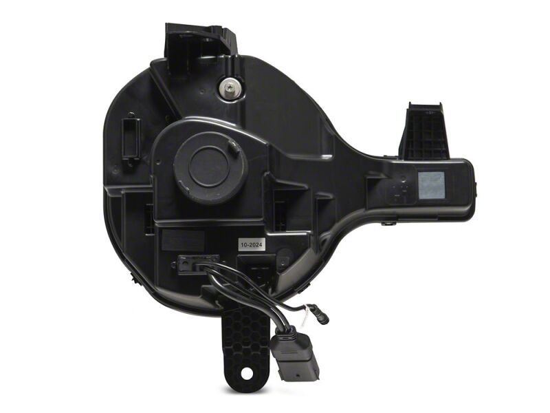 Ford Bronco LED Headlights - Raxiom - LED Halo with Amber Backlight - `21-`26