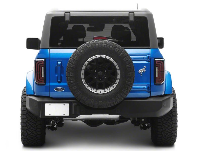 Ford Bronco LED Taillights - Raxiom - `21-`26
