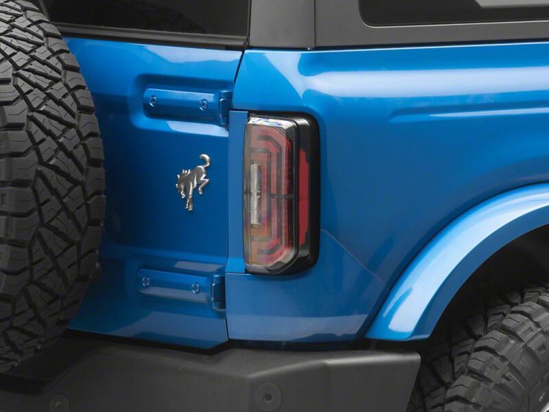 Ford Bronco LED Taillights - Raxiom - `21-`26