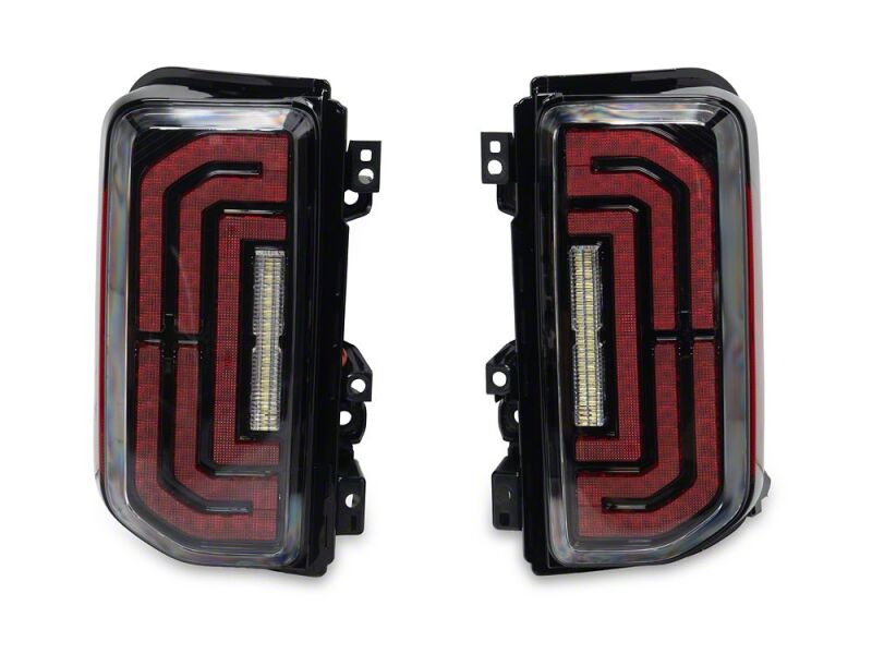 Ford Bronco LED Taillights - Raxiom - `21-`26