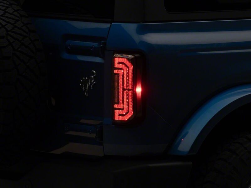 Ford Bronco LED Taillights - Raxiom - `21-`26