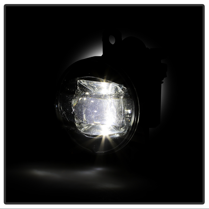 Ford Bronco Sport Fog Lights - SPYDER - OEM Full LED w/ Switch - `21-`23