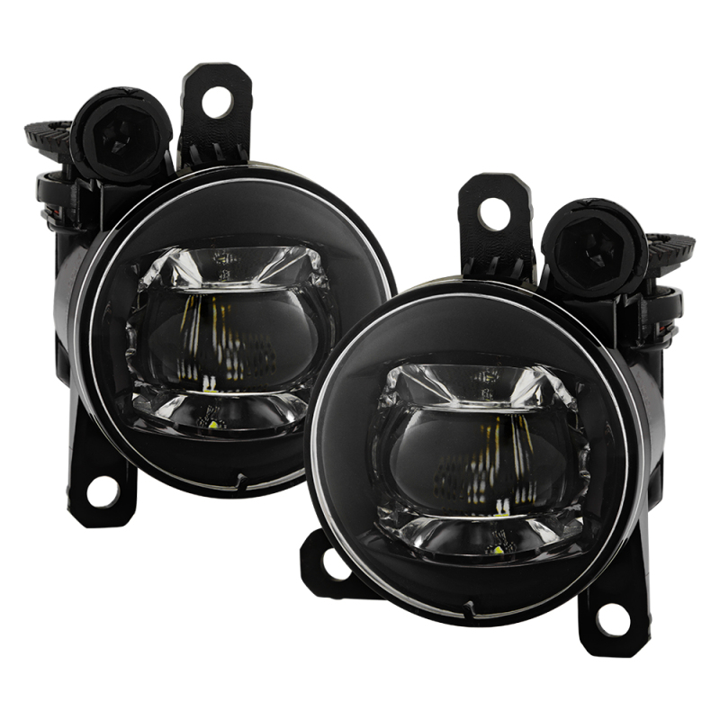 Ford Bronco Sport Fog Lights - SPYDER - OEM Full LED w/ Switch - `21-`23