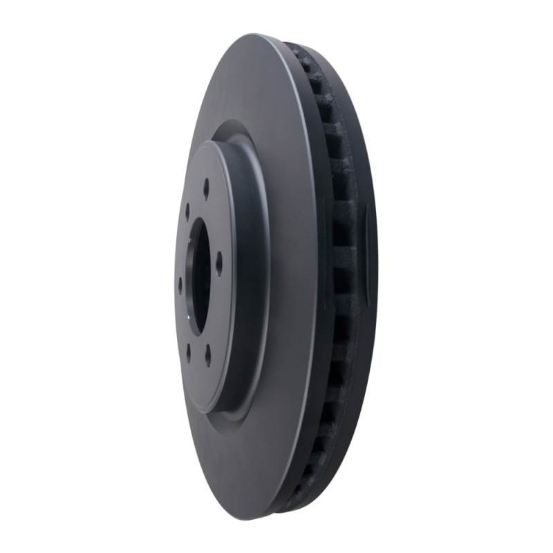 Ford Bronco Brake Rotor (1) - Front - Timbren - BES Severe-Duty with OnyxBond Coating - `22-`24