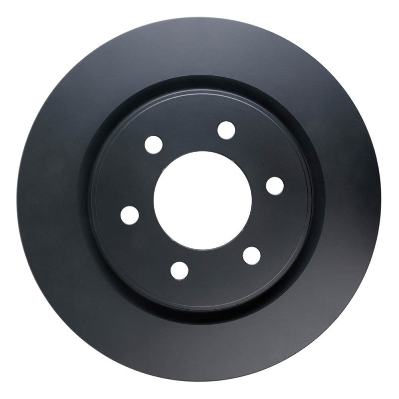 Ford Bronco Brake Rotor (1) - Front - Timbren - BES Severe-Duty with OnyxBond Coating - `22-`24