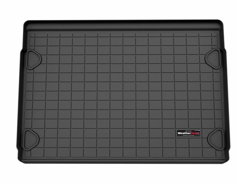 Ford Bronco Cargo Liner - Rear - WeatherTech - Black - `22-`25