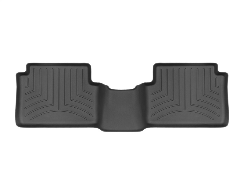 Ford Bronco Sport Floor Liner - Rear - WeatherTech - DigitalFit - Black - `21-`27