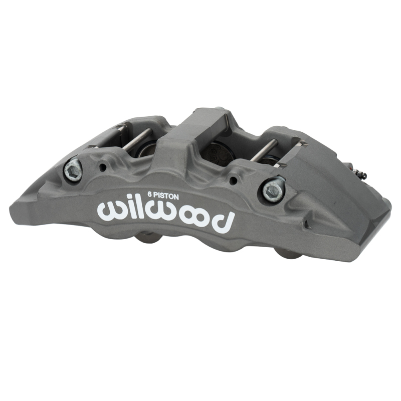 Ford Bronco Brake Caliper - Wilwood - AERO6-DM - `21-`24