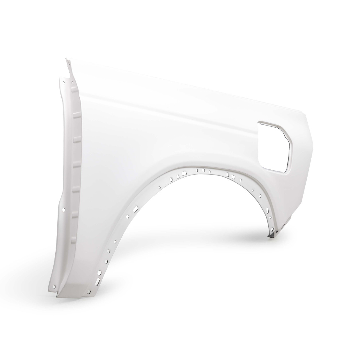 Ford Bronco Fender - Full Replacement - Everglades - Fiberglass - Rear - 2 Door