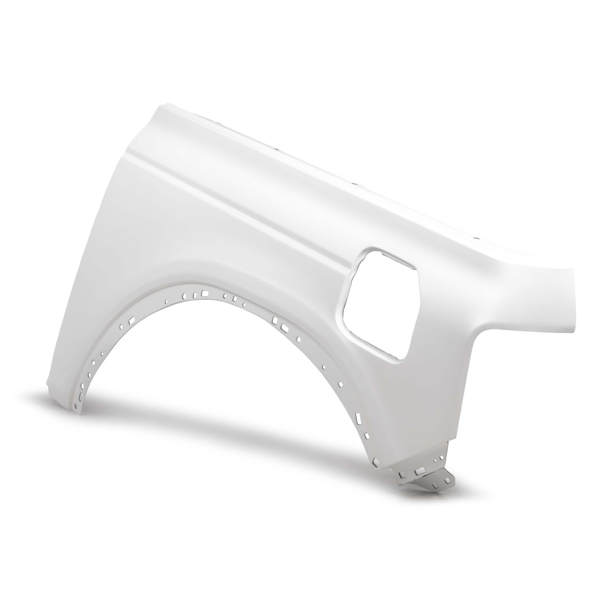 Ford Bronco Fender - Full Replacement - Everglades - Fiberglass - Rear - 2 Door