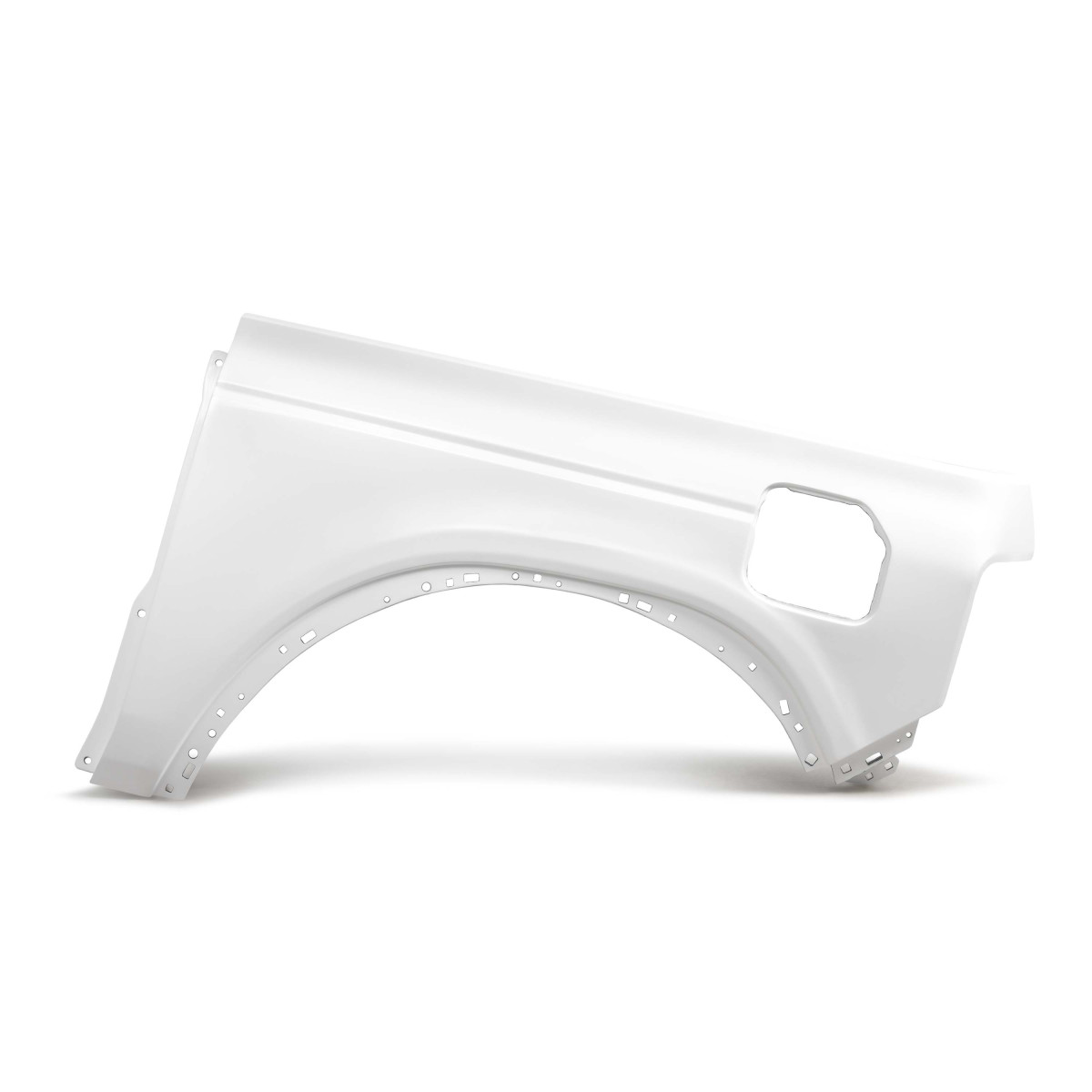 Ford Bronco Fender - Full Replacement - Everglades - Fiberglass - Rear - 2 Door