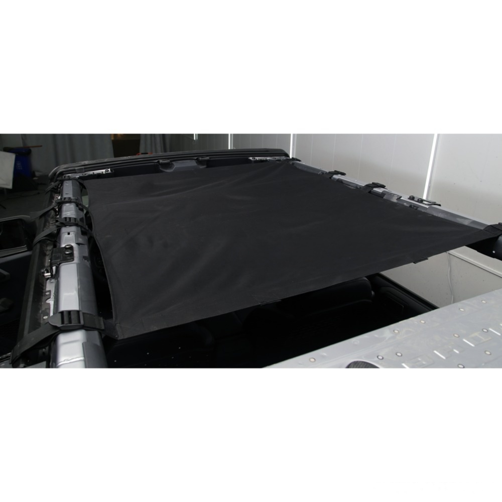 Ford Bronco Roof Hammock - Canvas - 4-Door