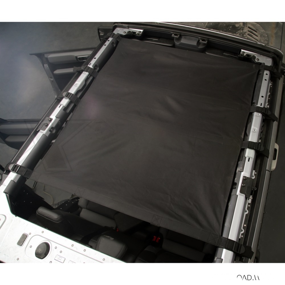 Ford Bronco Roof Hammock - Canvas - 4-Door Ford Bronco Roof Hammock - Canvas - 4-Door