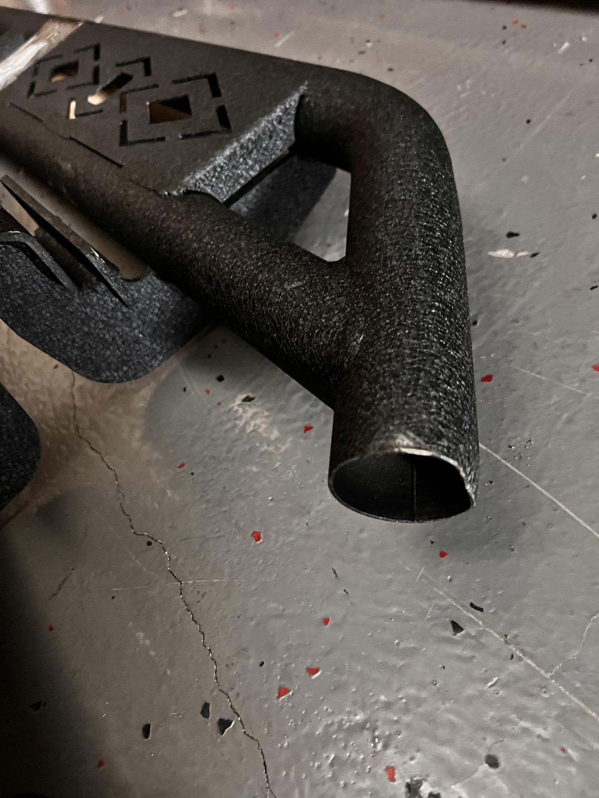 Ford Bronco Side Steps - Tube Design - 4 Door - Autoparrel - Scratch & Dent