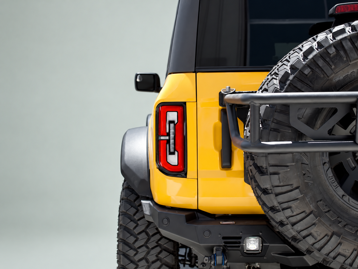Ford Bronco Tail Light Upgrade Kit - set of 2 - V1
