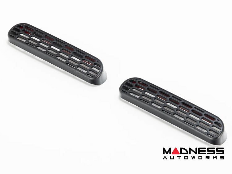 Ford Bronco Rear Seat Air Vent Cover