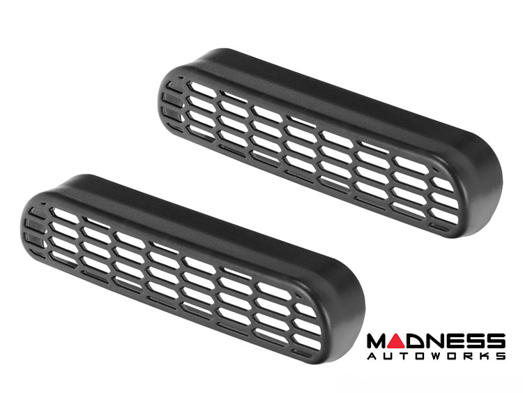 Ford Bronco Rear Seat Air Vent Cover