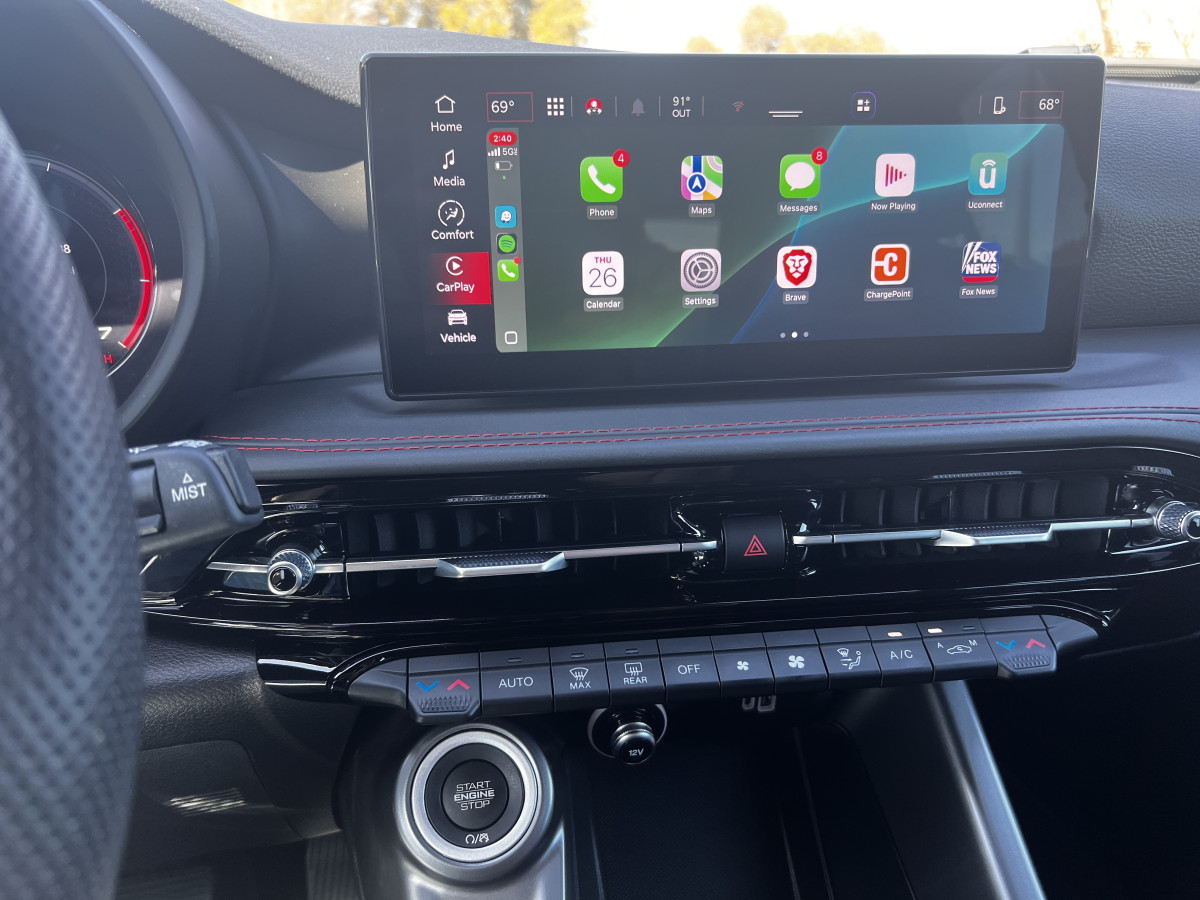 Car For Sale: Dodge Hornet - 2.0L Turbo - Modified by MADNESS Autoworks