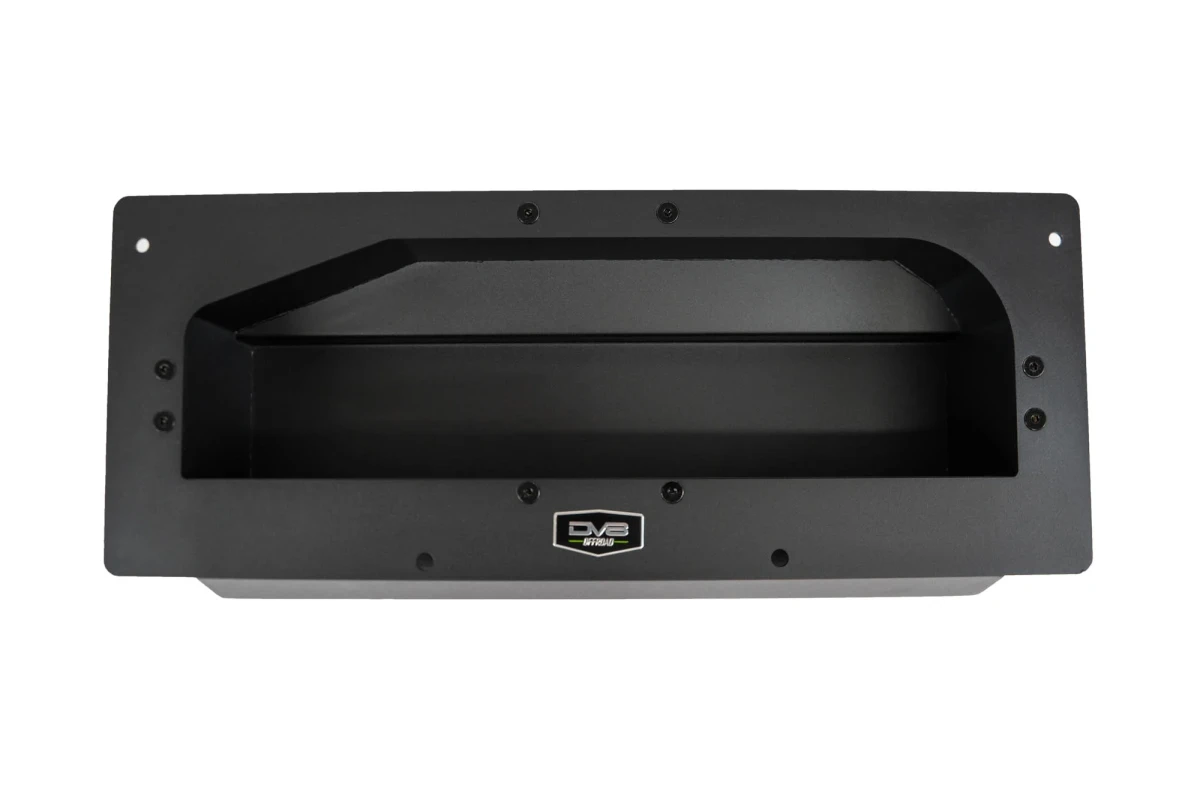 Ford Bronco Rear Storage Compartment - DV8 Offroad - `21-`24