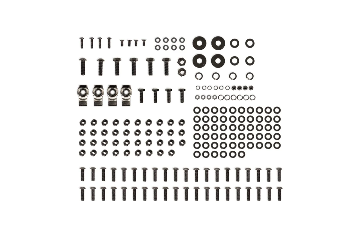 Ford Bronco Raptor Front Bumper - Tube Series - DV8