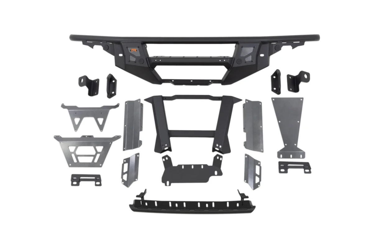 Ford Bronco Raptor Front Bumper - Tube Series - DV8