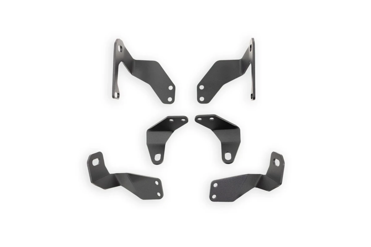 Ford Bronco Raptor Front Bumper - Tube Series - DV8