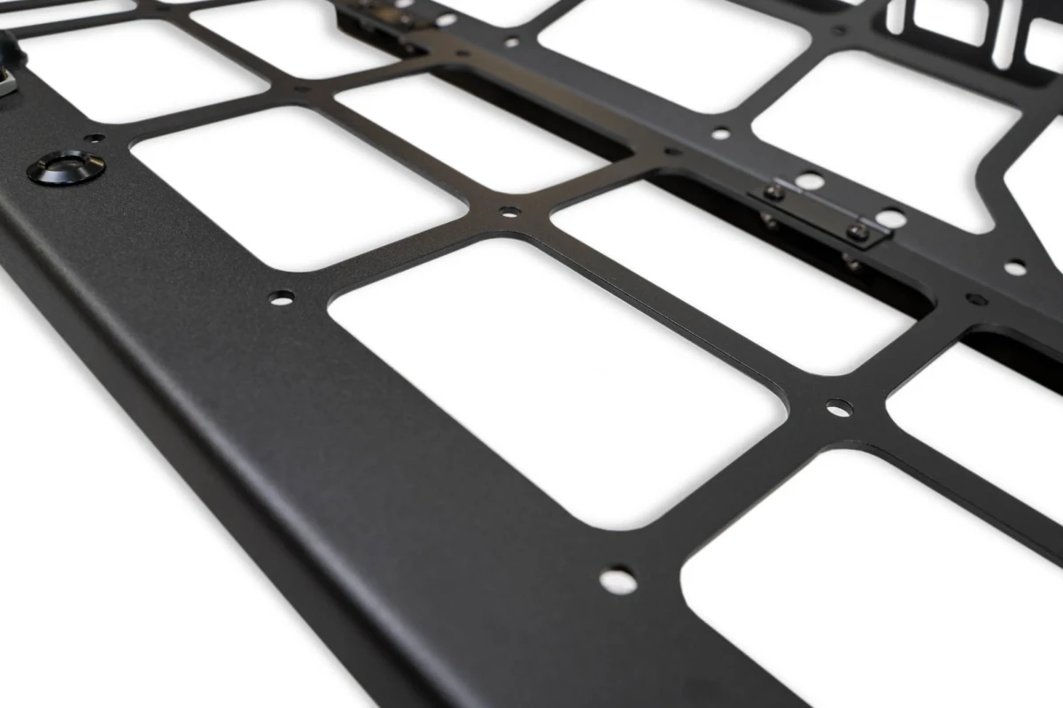 Ford Bronco Rear Dog Barrier - DV8 Offroad - 4 Door - `21-`25