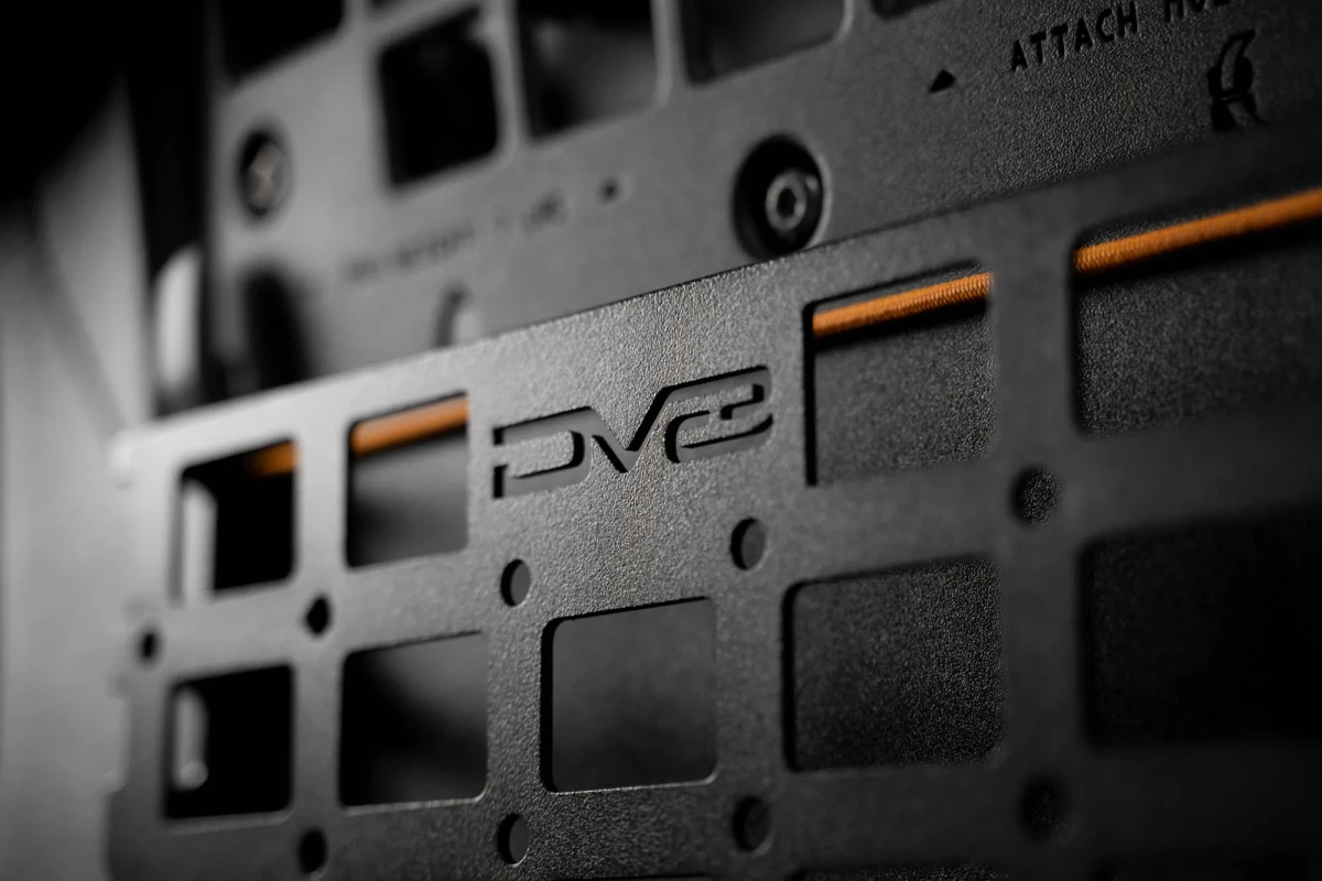 Ford Bronco Seat Back Molle Pockets - DV8 Offroad - `21-`25