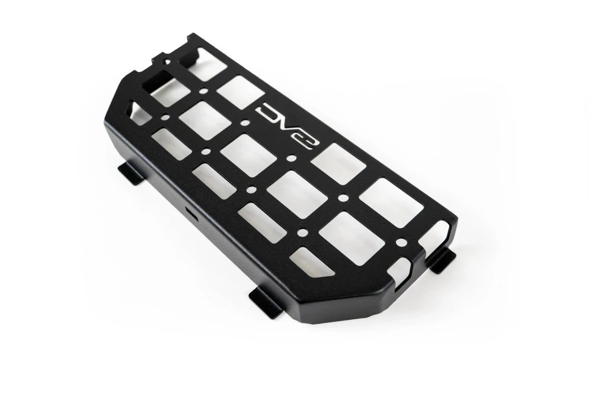 Ford Bronco Seat Back Molle Pockets - DV8 Offroad - `21-`25