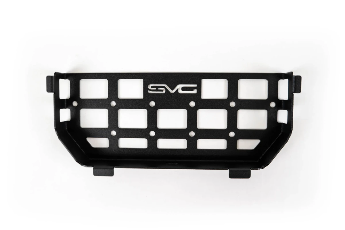 Ford Bronco Seat Back Molle Pockets - DV8 Offroad - `21-`25