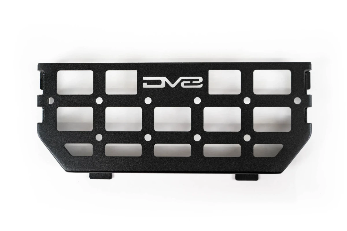 Ford Bronco Seat Back Molle Pockets - DV8 Offroad - `21-`25