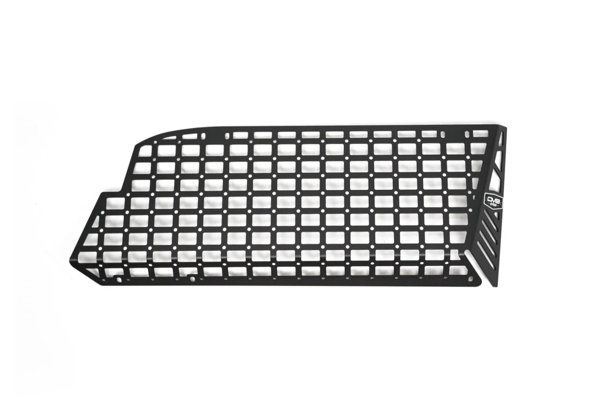 Ford Bronco Molle Panels - Rear Window - DV8 Offroad - 2-Door - `21-`24