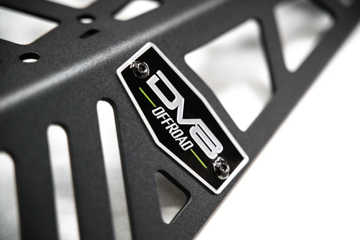 Ford Bronco Molle Panels - Rear Window - DV8 Offroad - 2-Door - `21-`24