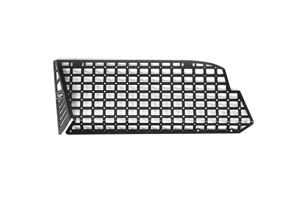 Ford Bronco Molle Panels - Rear Window - DV8 Offroad - 2-Door - `21-`24