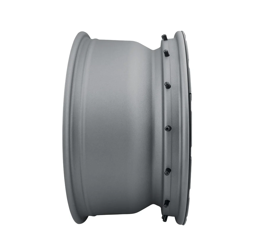 Custom Wheel - Recon - Charcoal - 18 X 9 / 6 x 5.5 / 25mm / 6" - Icon 