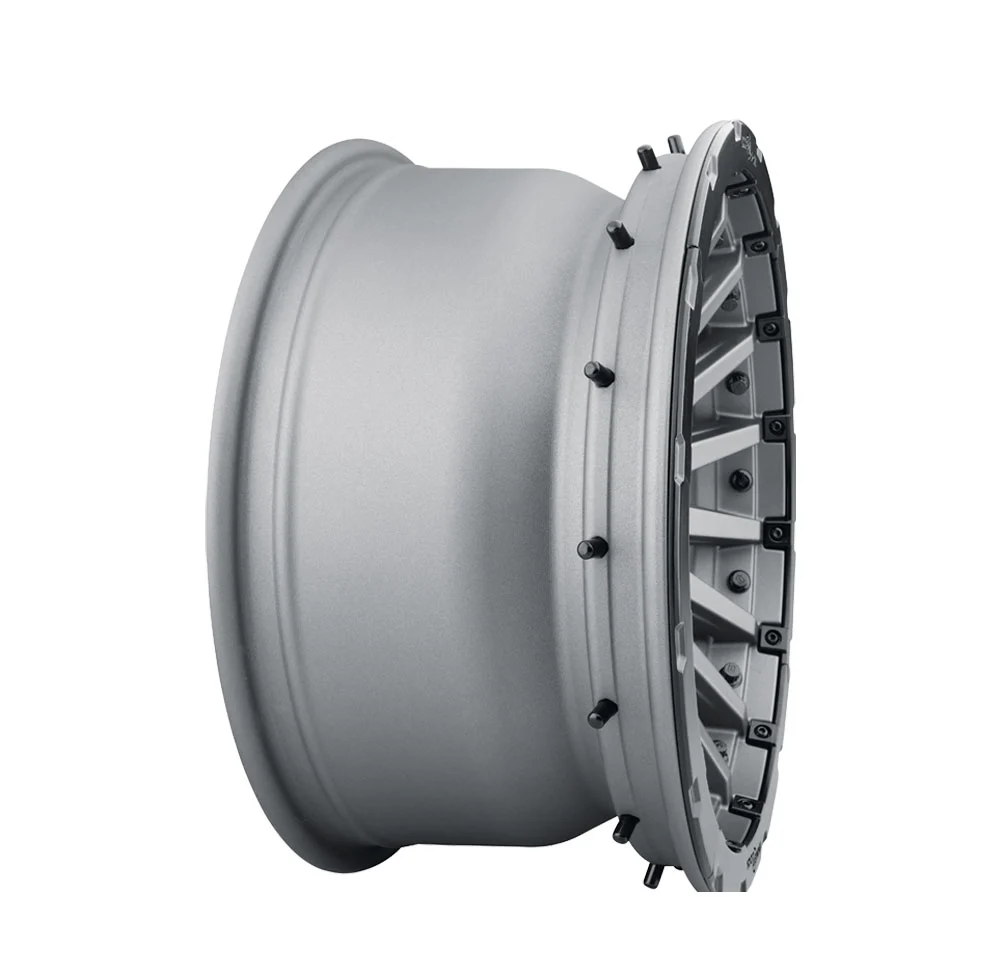 Custom Wheel - Recon - Charcoal - 18 X 9 / 6 x 5.5 / 25mm / 6" - Icon 