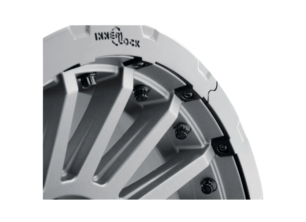 Custom Wheel - Recon - Charcoal - 18 X 9 / 6 x 5.5 / 25mm / 6" - Icon 