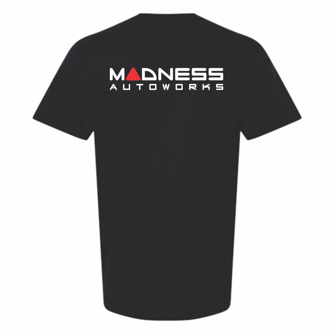 MADNESS Autoworks T-Shirt - STANCE MAKES PERFECT