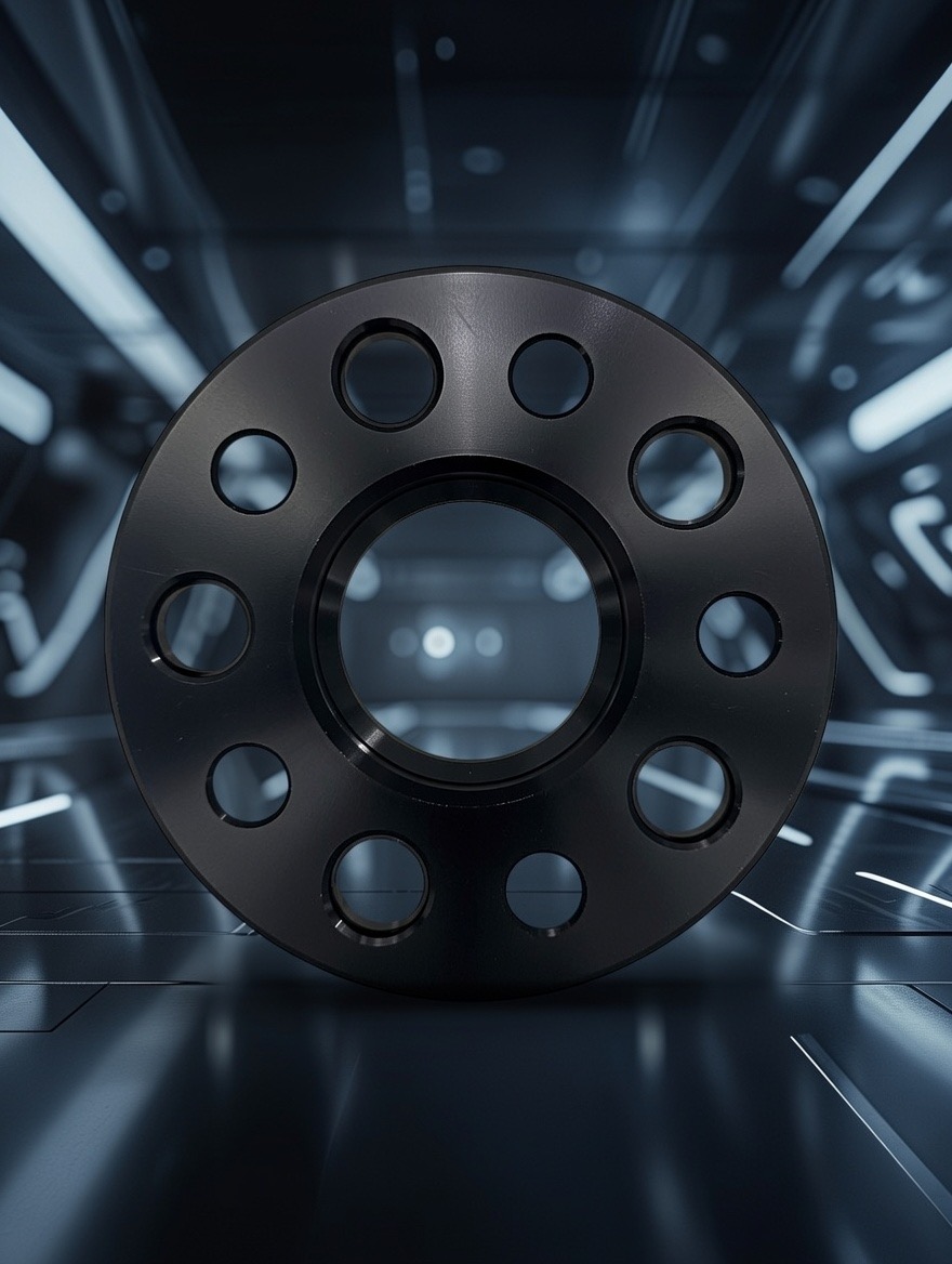 Ford Bronco Sport Wheel Spacers - MADNESS - 15mm - set of 2 - Black Finish