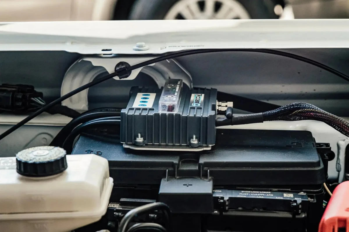 Ford Bronco Trigger Controller Bracket - Underhood - ORACLE Lighting - 2021+