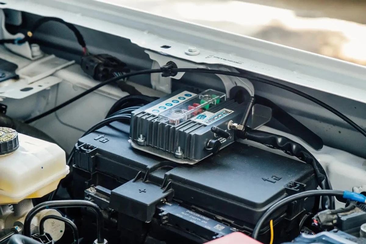 Ford Bronco Trigger Controller Bracket - Underhood - ORACLE Lighting - 2021+