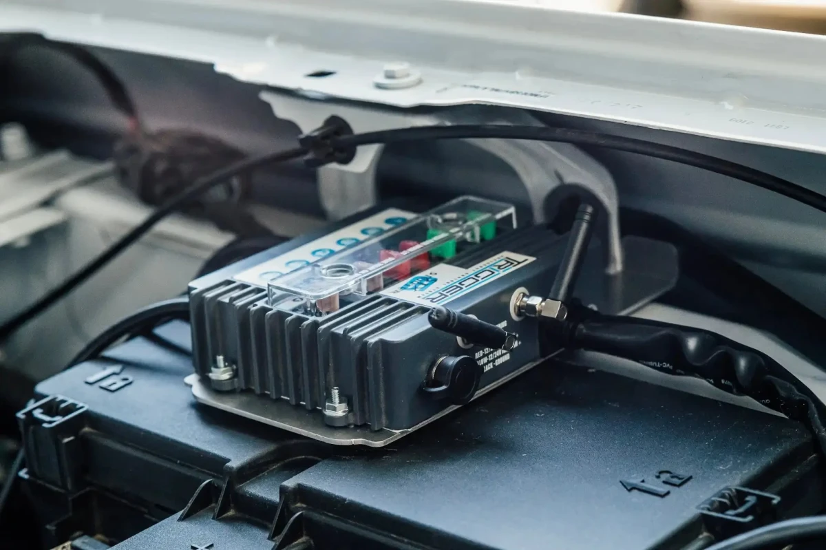 Ford Bronco Trigger Controller Bracket - Underhood - ORACLE Lighting - 2021+