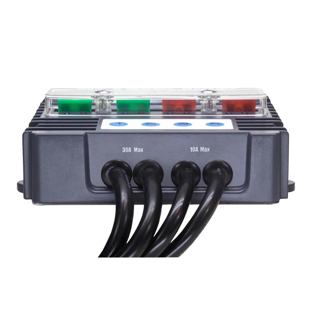 Ford Bronco Trigger 4 Plus Controller - ORACLE Lighting - w/ Underhood Mounting Bracket - 2021+