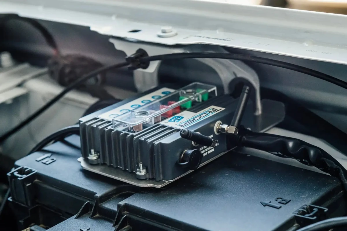 Ford Bronco Trigger 4 Plus Controller - ORACLE Lighting - w/ Underhood Mounting Bracket - 2021+