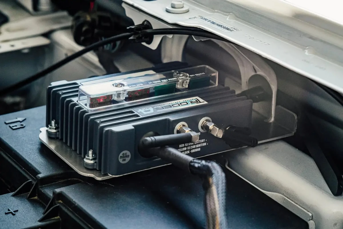 Ford Bronco Trigger 4 Plus Controller - ORACLE Lighting - w/ Underhood Mounting Bracket - 2021+