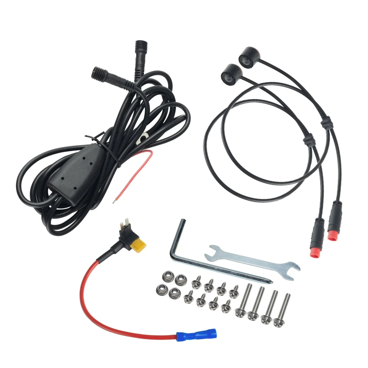 Ford Bronco Projector Headlights - ORACLE Lighting - Oculus Bi-LED with Heated Lenses - 2021