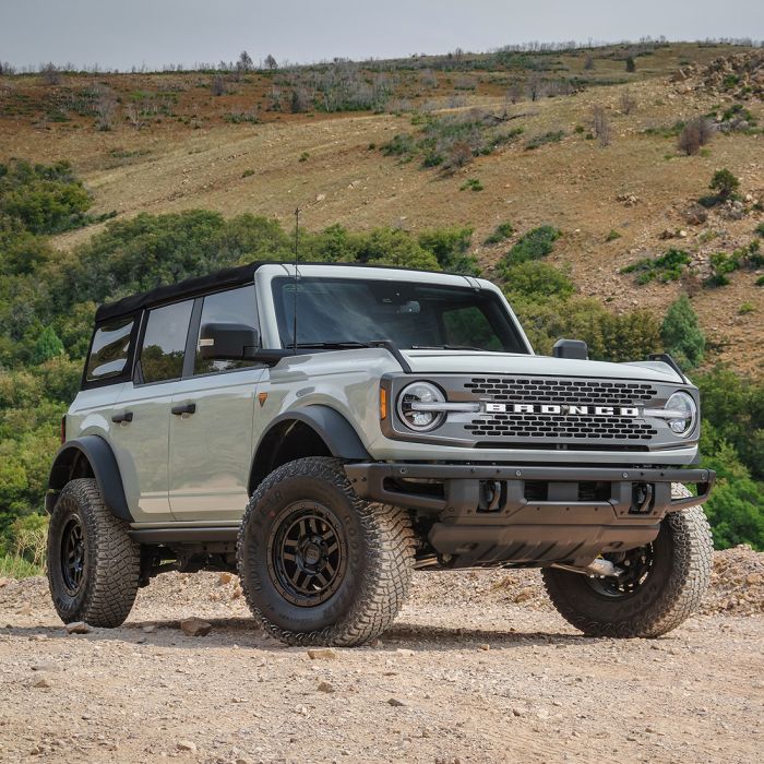 Ford Bronco Leveling Kit - 1.25" SST Kit - ReadyLIFT Suspensions - Non-Sasquatch Package