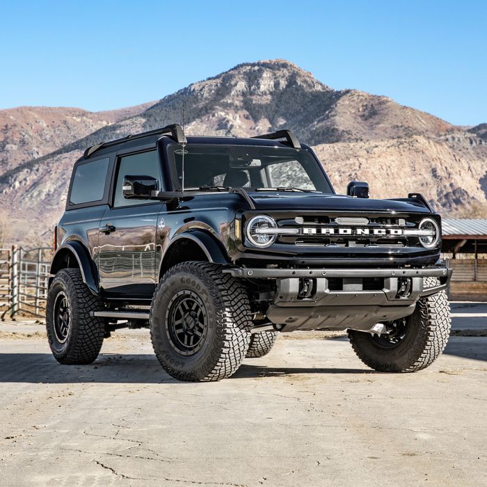 Ford Bronco Lift Kit - 2" SST Kit - ReadyLIFT Suspensions - Non-Sasquatch Package